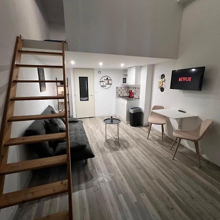 Appartement Cosy Proche Gare Toulouse Luaran gambar