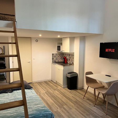 Appartement Cosy Proche Gare Toulouse Luaran gambar