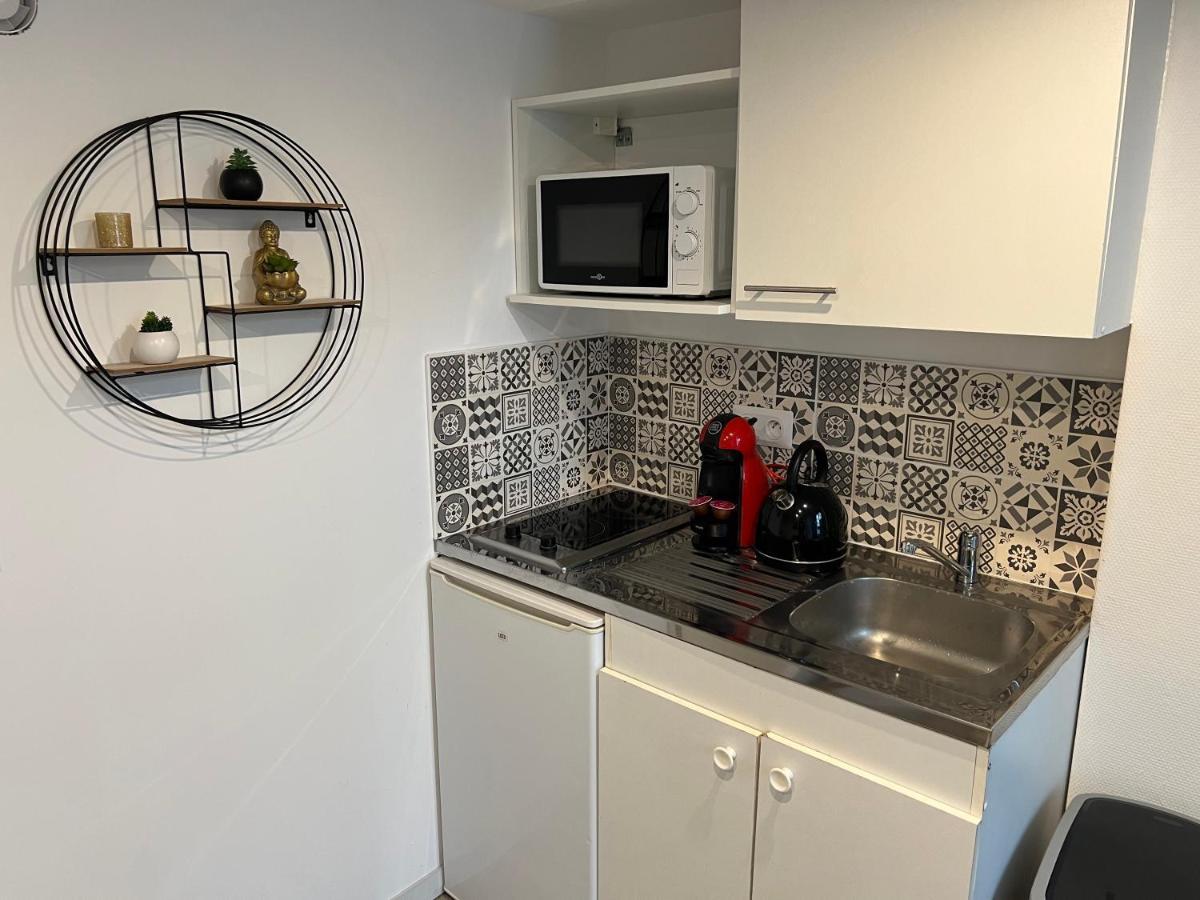 Appartement Cosy Proche Gare Toulouse Luaran gambar