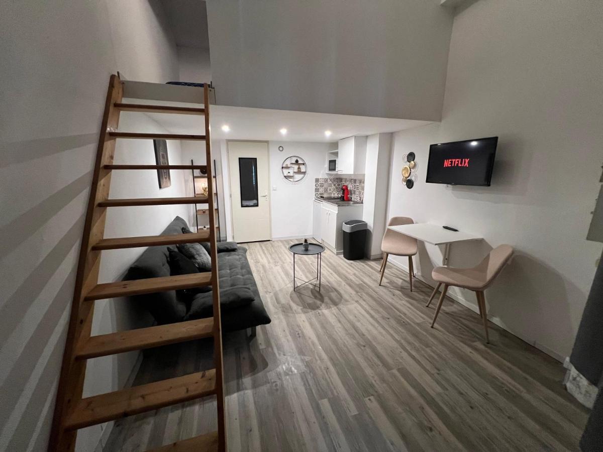Appartement Cosy Proche Gare Toulouse Luaran gambar