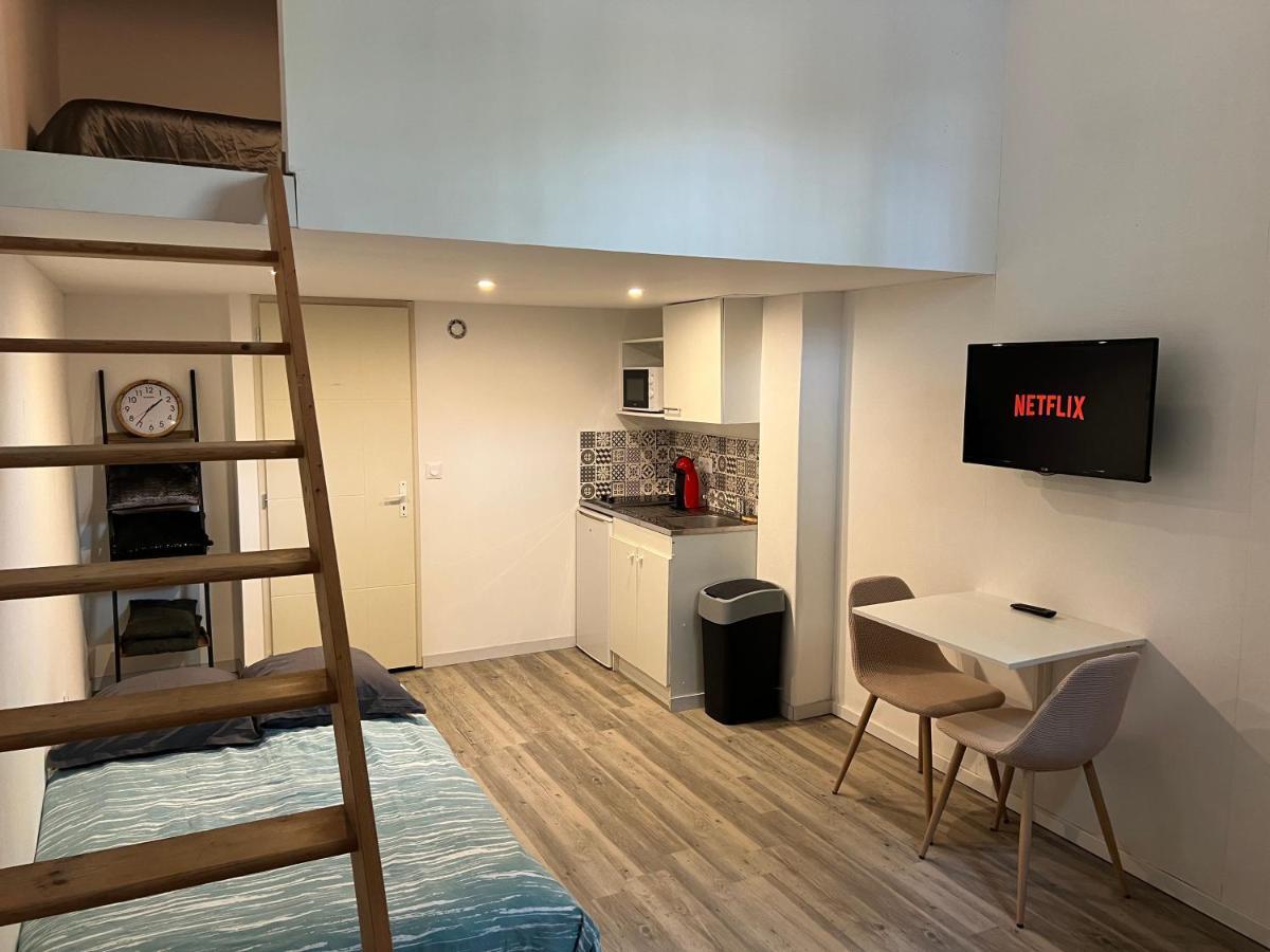 Appartement Cosy Proche Gare Toulouse Luaran gambar