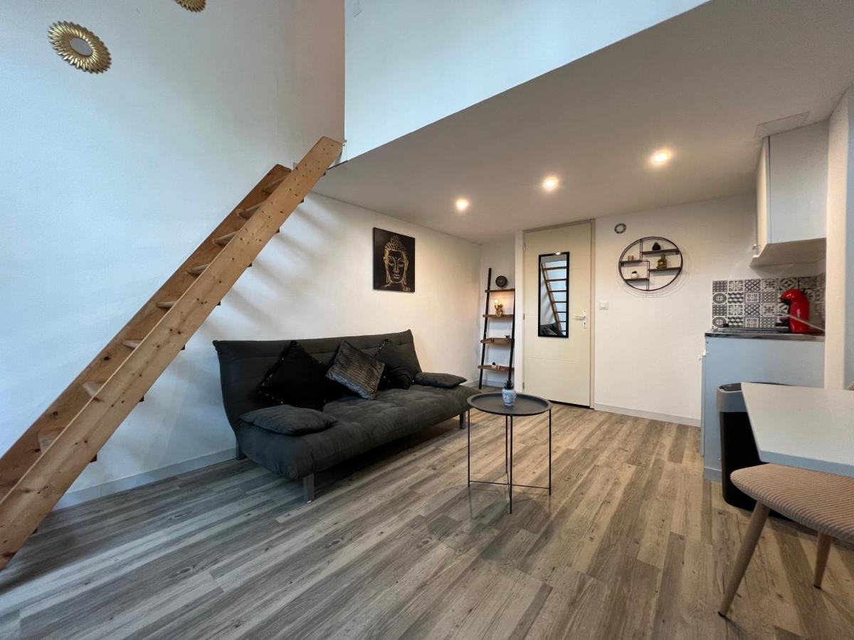 Appartement Cosy Proche Gare Toulouse Luaran gambar