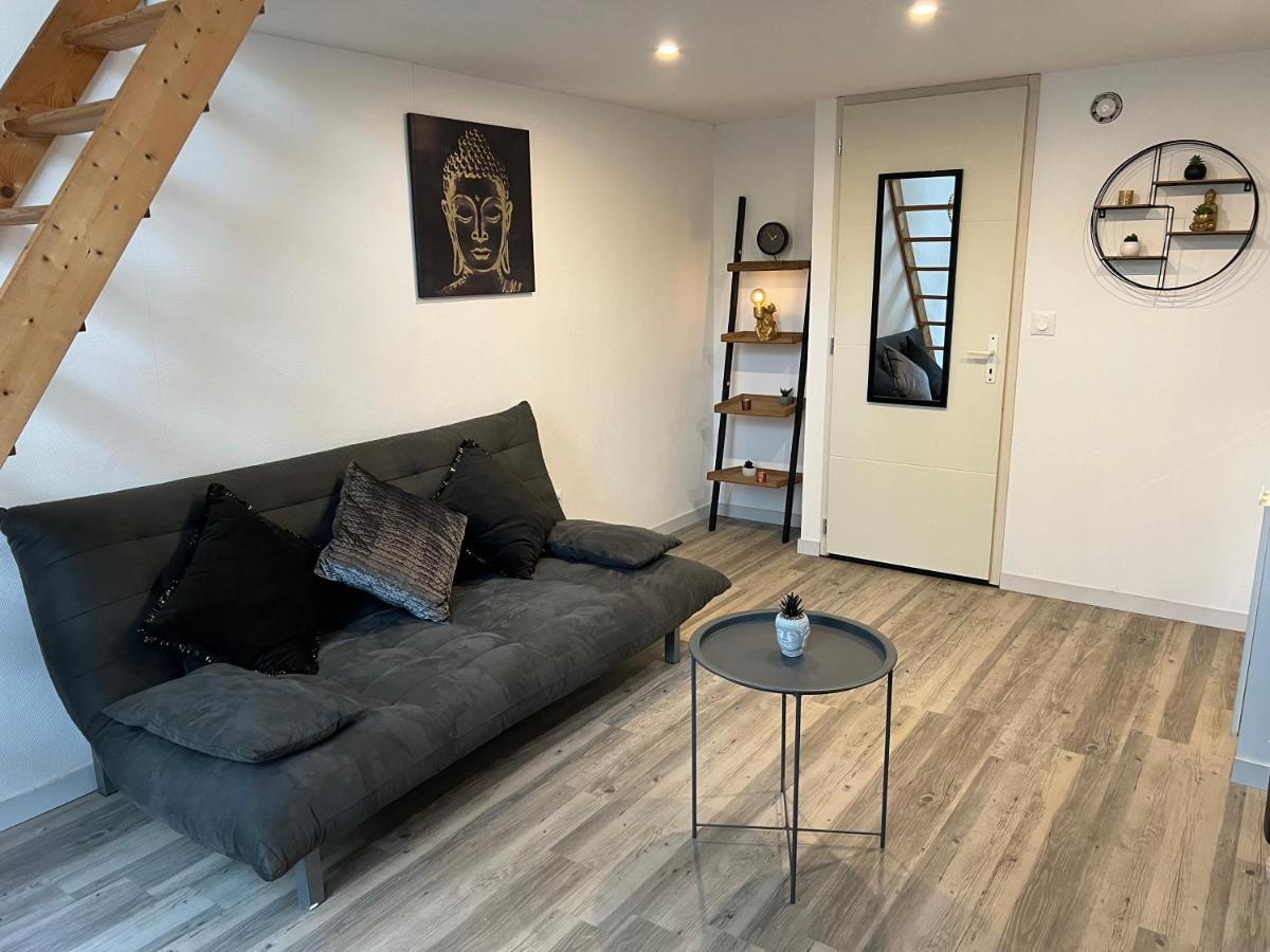 Appartement Cosy Proche Gare Toulouse Luaran gambar