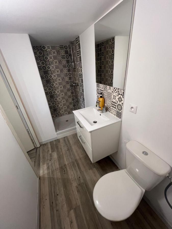 Appartement Cosy Proche Gare Toulouse Luaran gambar